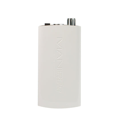 MANIPro Passport Complete WHITE - FREE 3 Builder Gels (In Bottle)