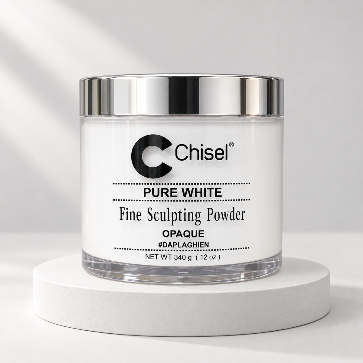 CHISEL PURE WHITE - DAPLAGHIEN