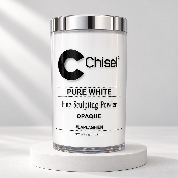 CHISEL PURE WHITE - DAPLAGHIEN