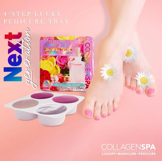 Collagen Spa 4 Step Single Tray - No. 5