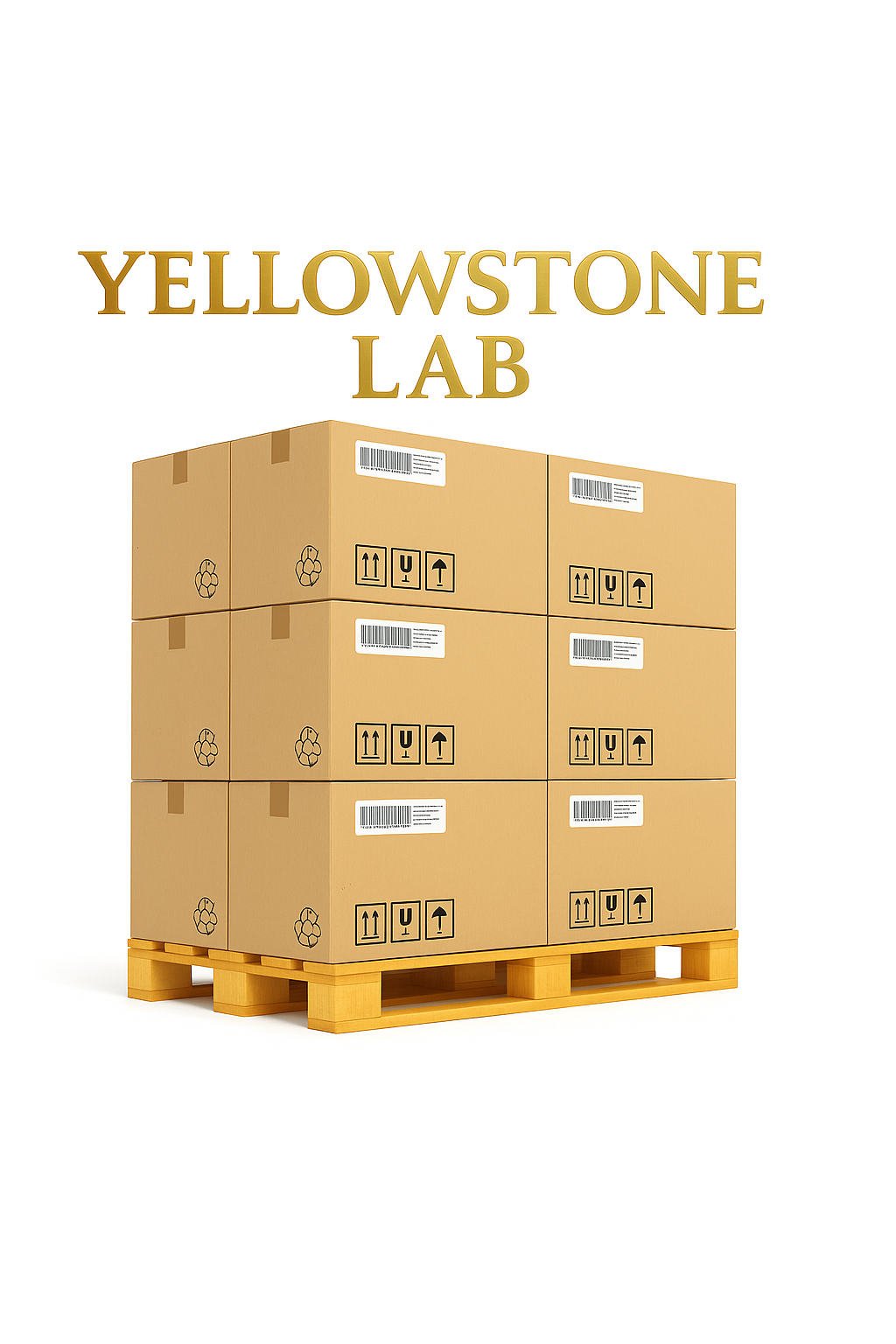 YellowStone LAB Pallet Deal