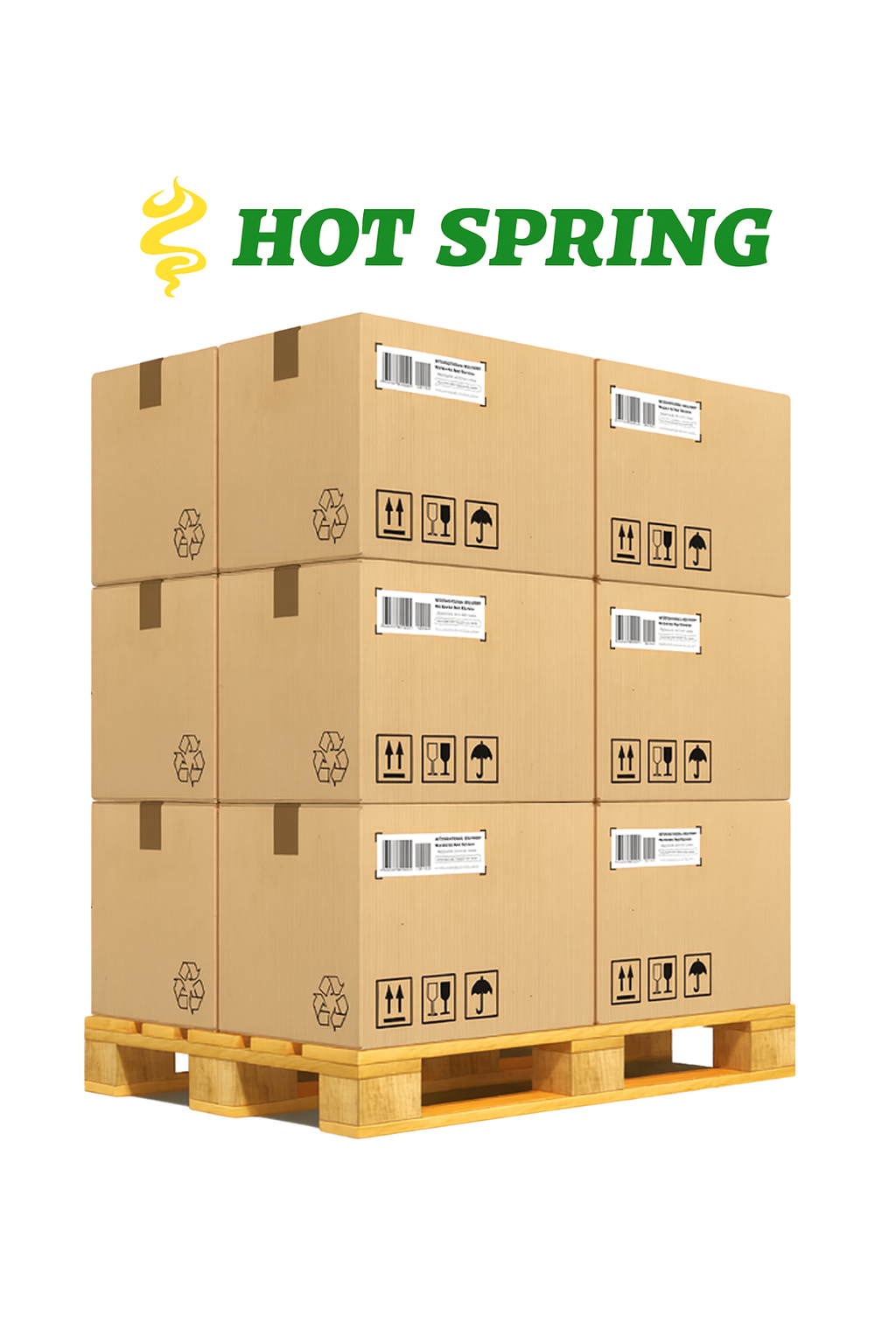 YellowStone LAB Pallet Deal