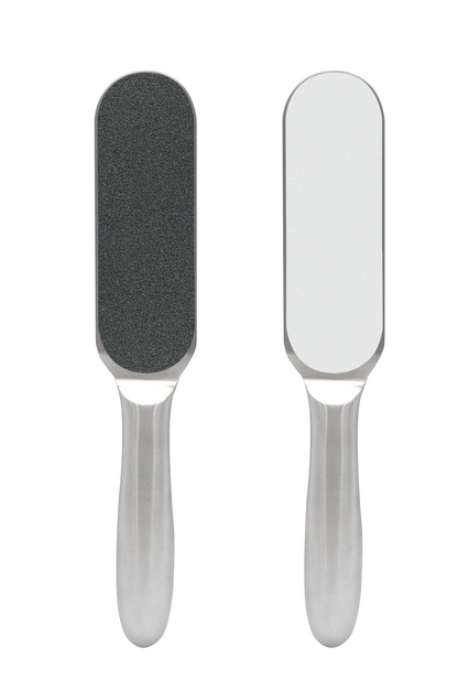 Sunny Deluxe Metal Foot File - Free 2pcs Refill ( Coarse + Xcoarse )