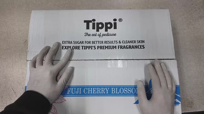 Tippi Collagen Pedi in a Box 4in1