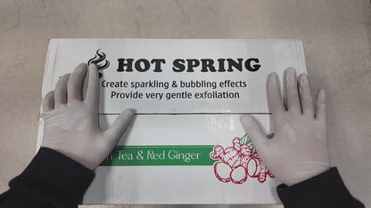 Hot Spring – Sparkling Bubbles Pedicure Set (5 Step)