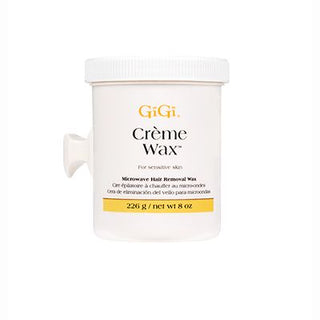 GIGI - Creme Wax Microwave 8oz.