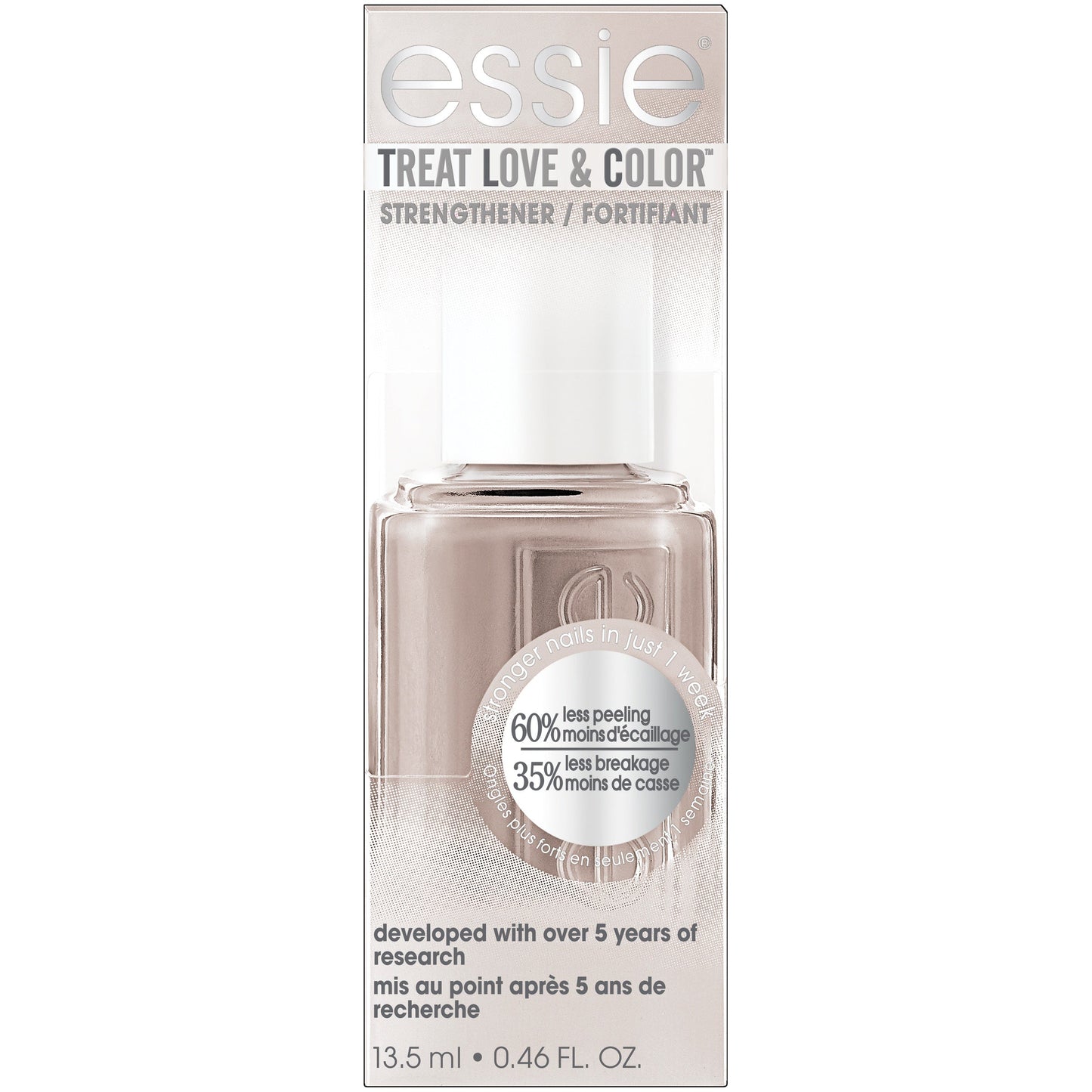 Essie Treat Love Color - 37 right hooked .46 FL. OZ