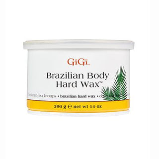 GIGI - Brazilian Body Hard Wax 14oz.