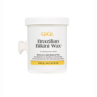 GIGI - Brazilian Bikini Wax Microwave 8oz.