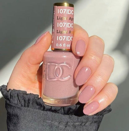 DND DC Trio - 107 Light Apricot