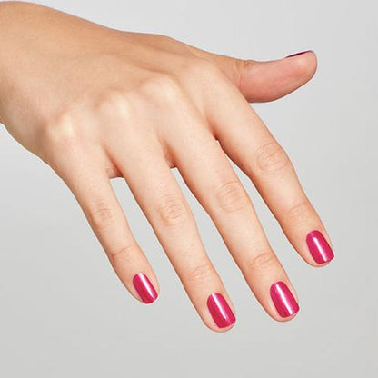 OPI Gel & Polish Duo:  HO11 15 Minutes of Flame