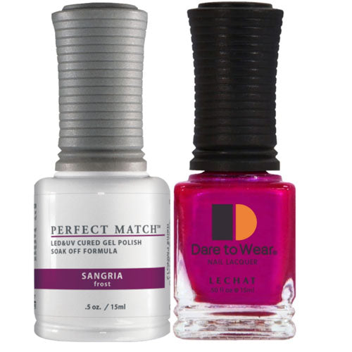 LECHAT PERFECT MATCH DUO - #012 Sangria