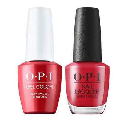OPI Gel & Polish Duo:  HO12 Emmy, have you seen Oscar?