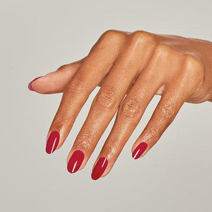 OPI Gel & Polish Duo:  HO12 Emmy, have you seen Oscar?