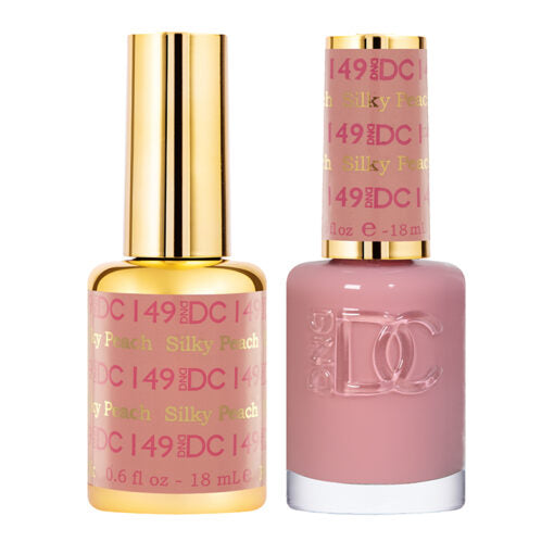 DND DC Duo - Creamy Collection #149 Silky Peach