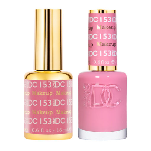 DND DC Duo - Creamy Collection #153 Makeup