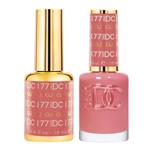 DND DC Duo - Creamy Collection #164 Dixie Dawn