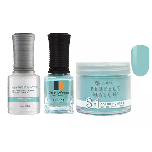 Perfect Match Trio - 172 Free Spirit