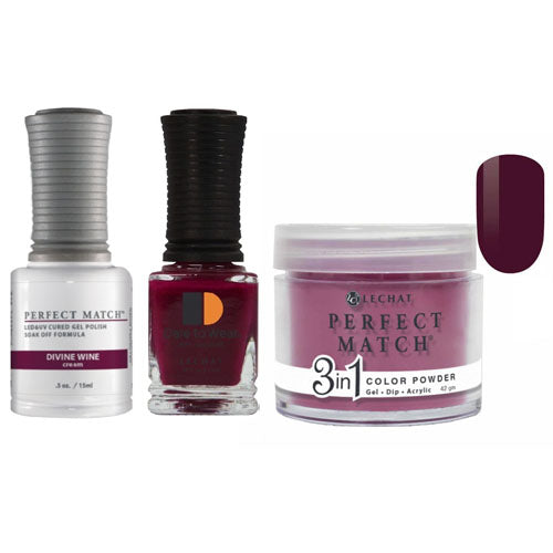 Perfect Match Trio - 185 Divine Wine
