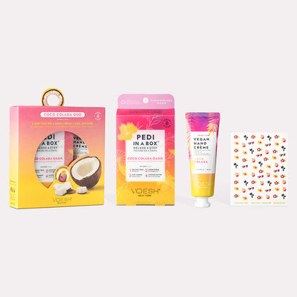 Voesh - Coco Colada Oasis Duo