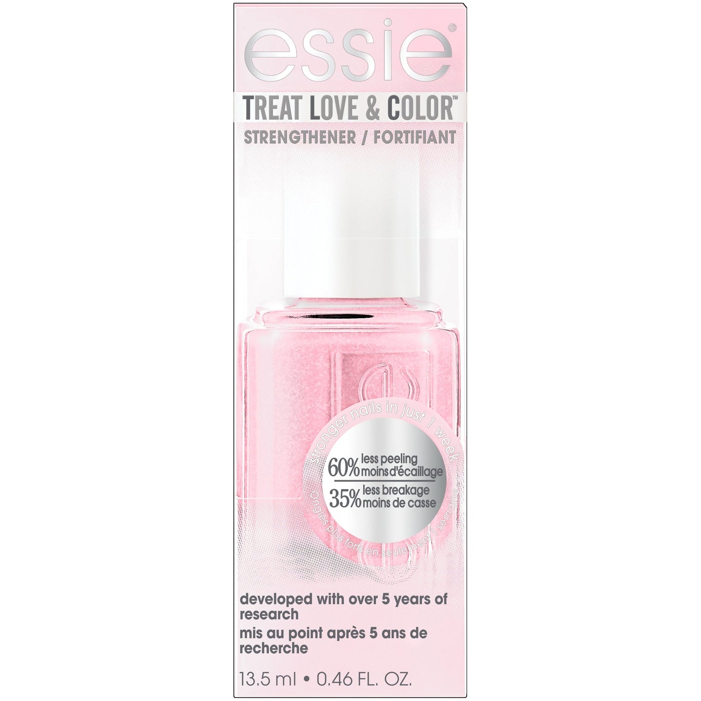 Essie Treat Love Color - 69 work for the glow .46 FL. OZ