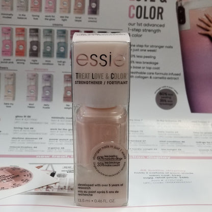 Essie Treat Love Color - 07 Bare my love .46 FL. OZ
