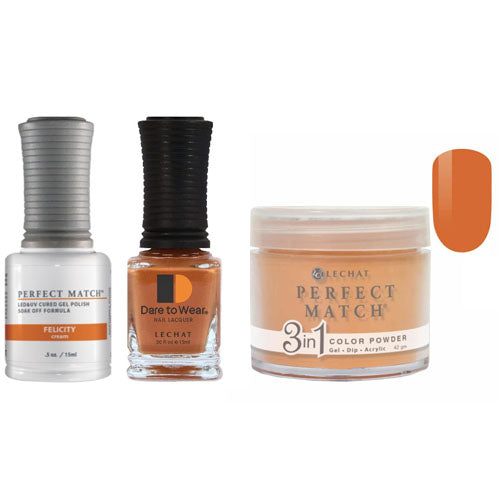 Perfect Match Trio - 205 Felicity