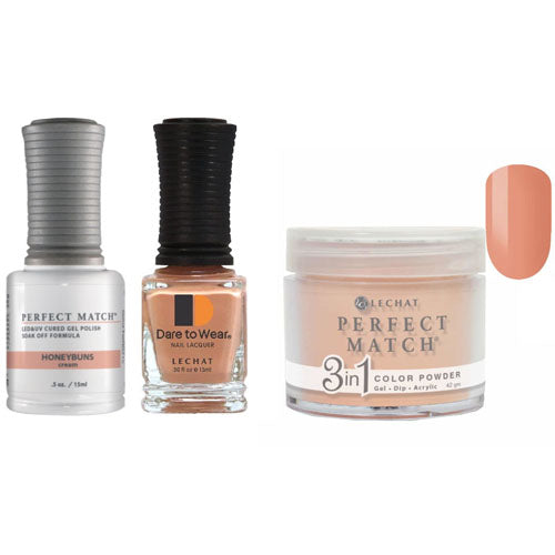 Perfect Match Trio - 215 Honeybuns