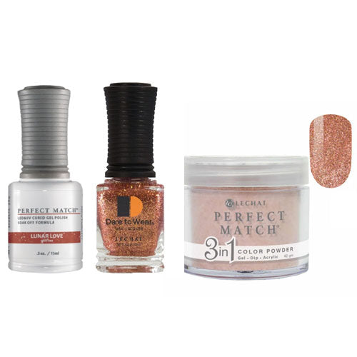 Perfect Match Trio - 217 Lunar Love