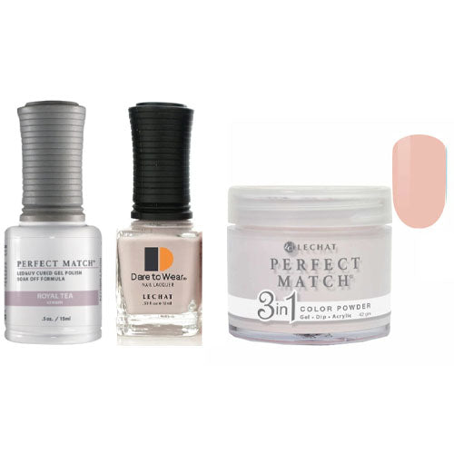 Perfect Match Trio - 223 French Vanilla