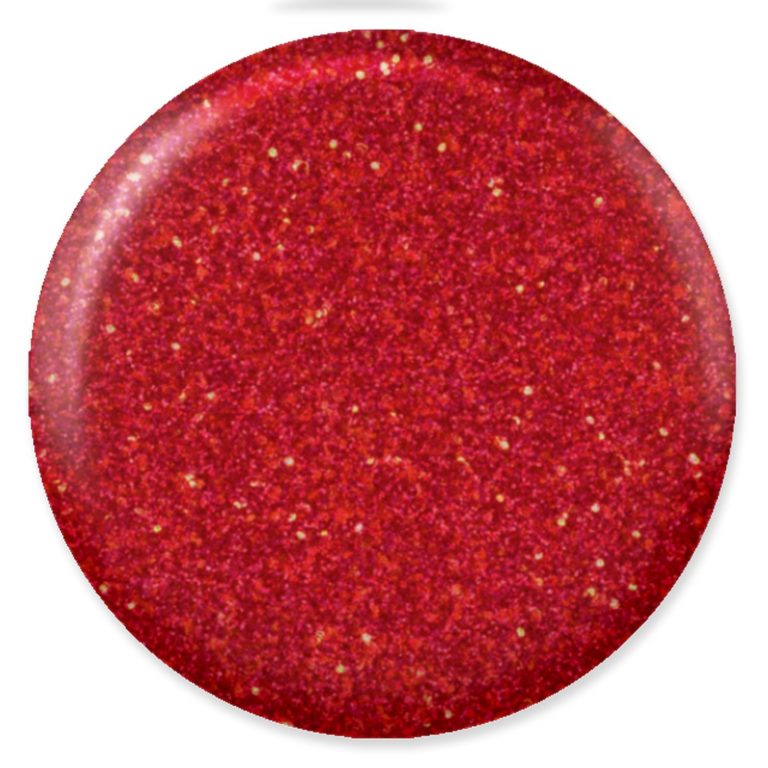 DND DC Gel Mermaid #227 Deep Red