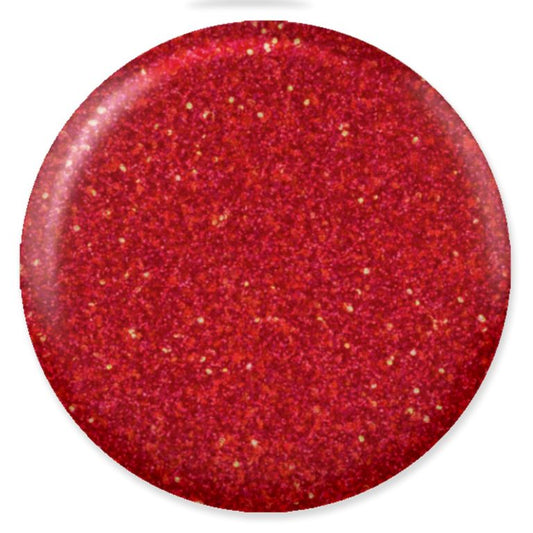 DND DC Gel Mermaid #227 Deep Red