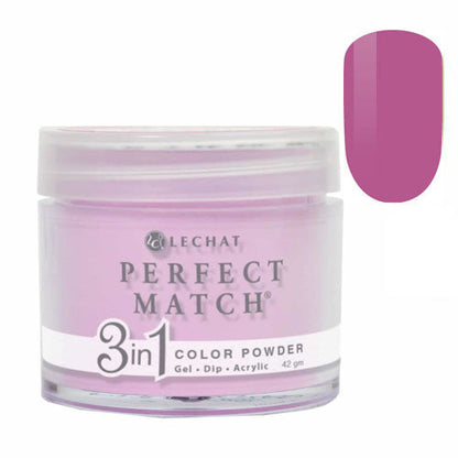 LECHAT PERFECT MATCH DIP - #228 Violet Rose