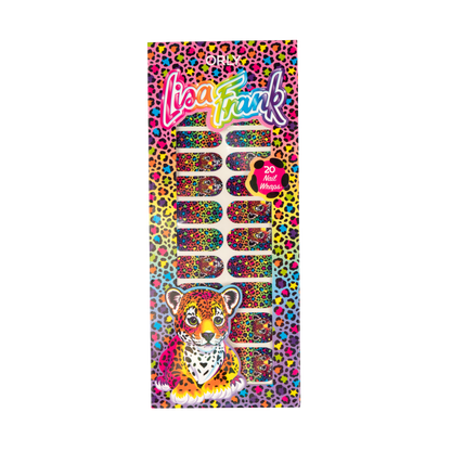ORLY® x Lisa Frank® Hunter® Nail Wraps