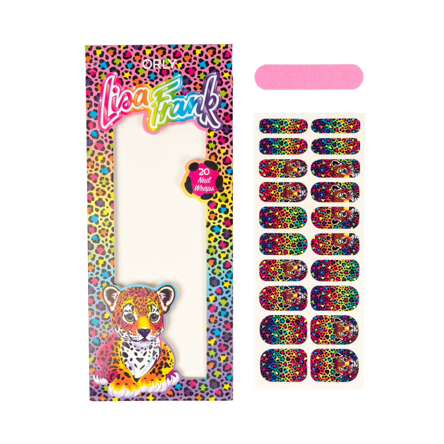 Lisa Frank "Go Wild" Bundle