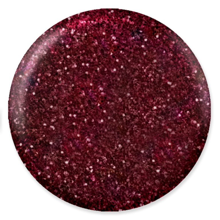DND DC Gel Mermaid #231 Bordeaux