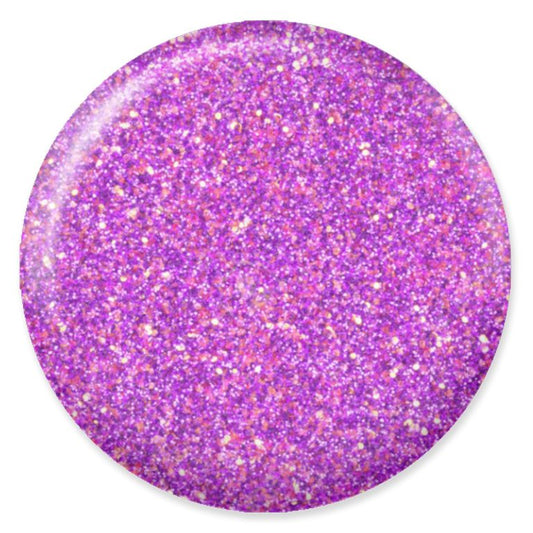 DND DC Gel Mermaid #243 Purply Pink