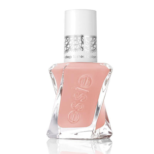 Essie Gel Couture - Sheer Silhouette 0.5 Oz 57