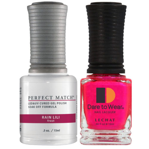 LECHAT PERFECT MATCH DUO - #002 RAIN LILI