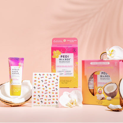 Voesh - Coco Colada Oasis Duo