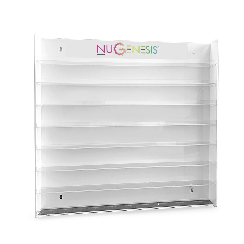 Display Rack 2 oz jar (43g powder weight)