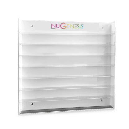 Display Rack 2 oz jar (43g powder weight)