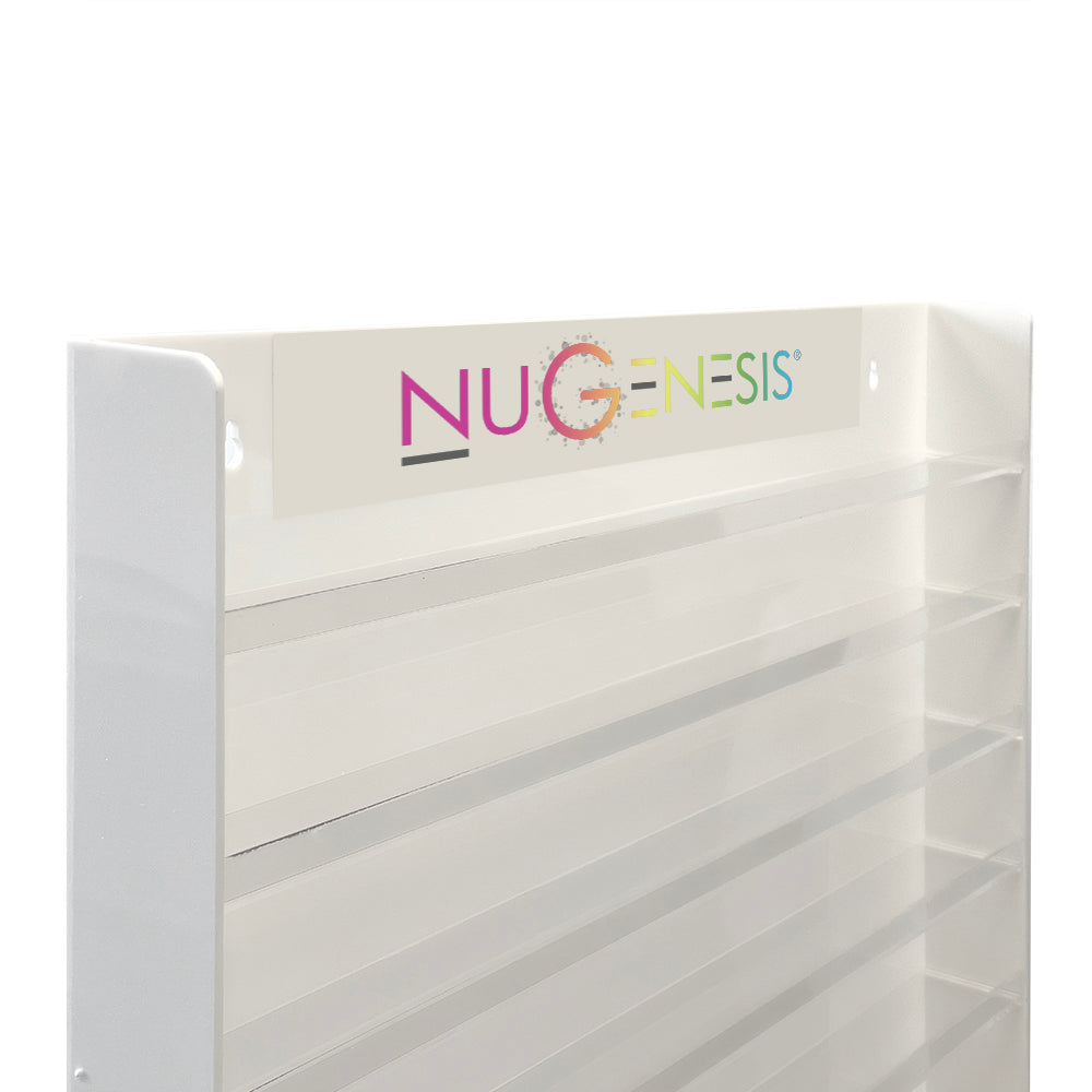 Display Rack 2 oz jar (43g powder weight)