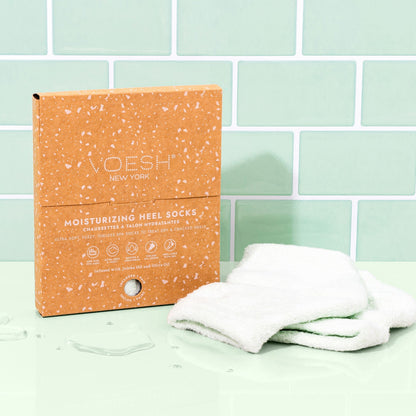 Voesh - Moisturizing Heel Socks