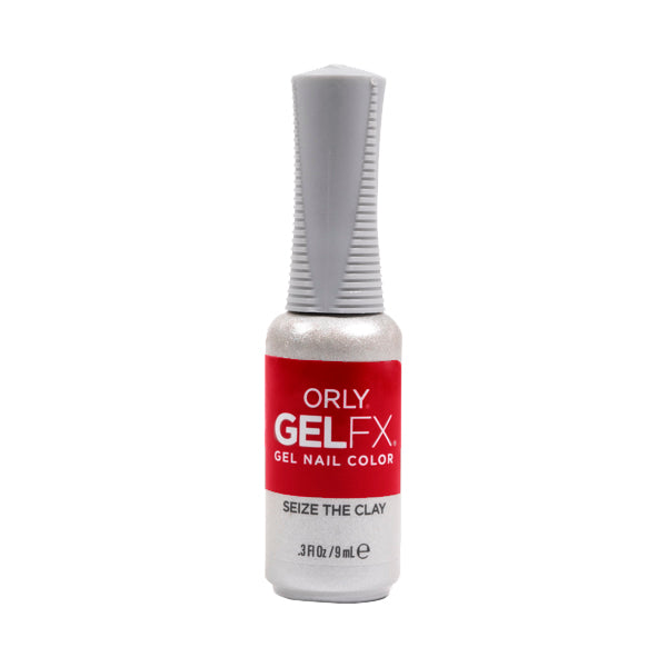 Seize The Clay - Gel Nail Color