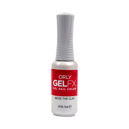 Seize The Clay - Gel Nail Color