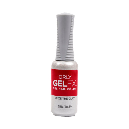 Seize The Clay - Gel Nail Color