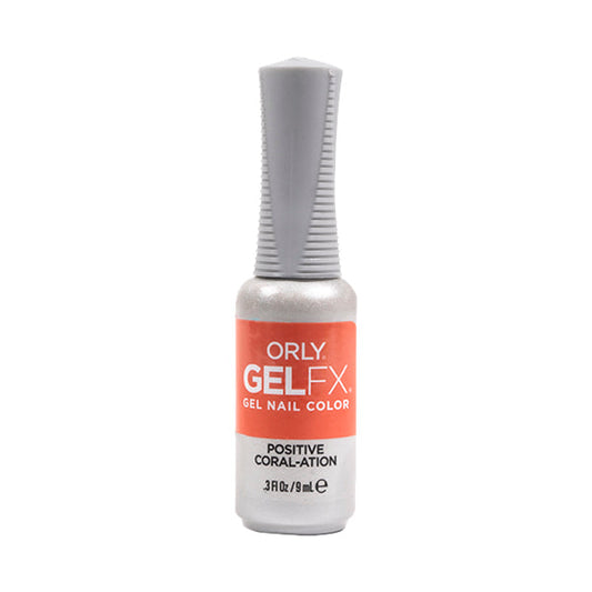 Positive Coral-ation - Gel Nail Color