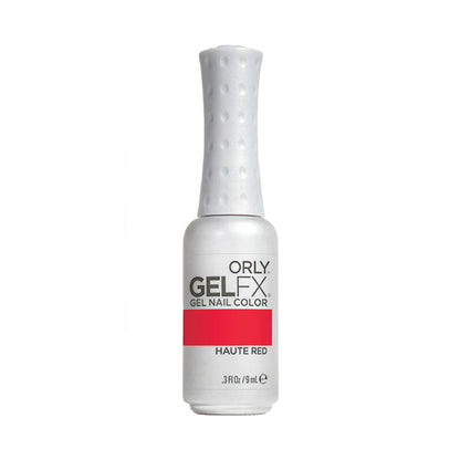 Haute Red - Gel Nail Color