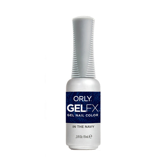 In The Navy - Gel Nail Color